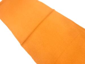 未使用品　正絹　縮緬地　帯揚げ